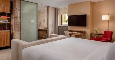 Room Premium-Dreibettzimmer